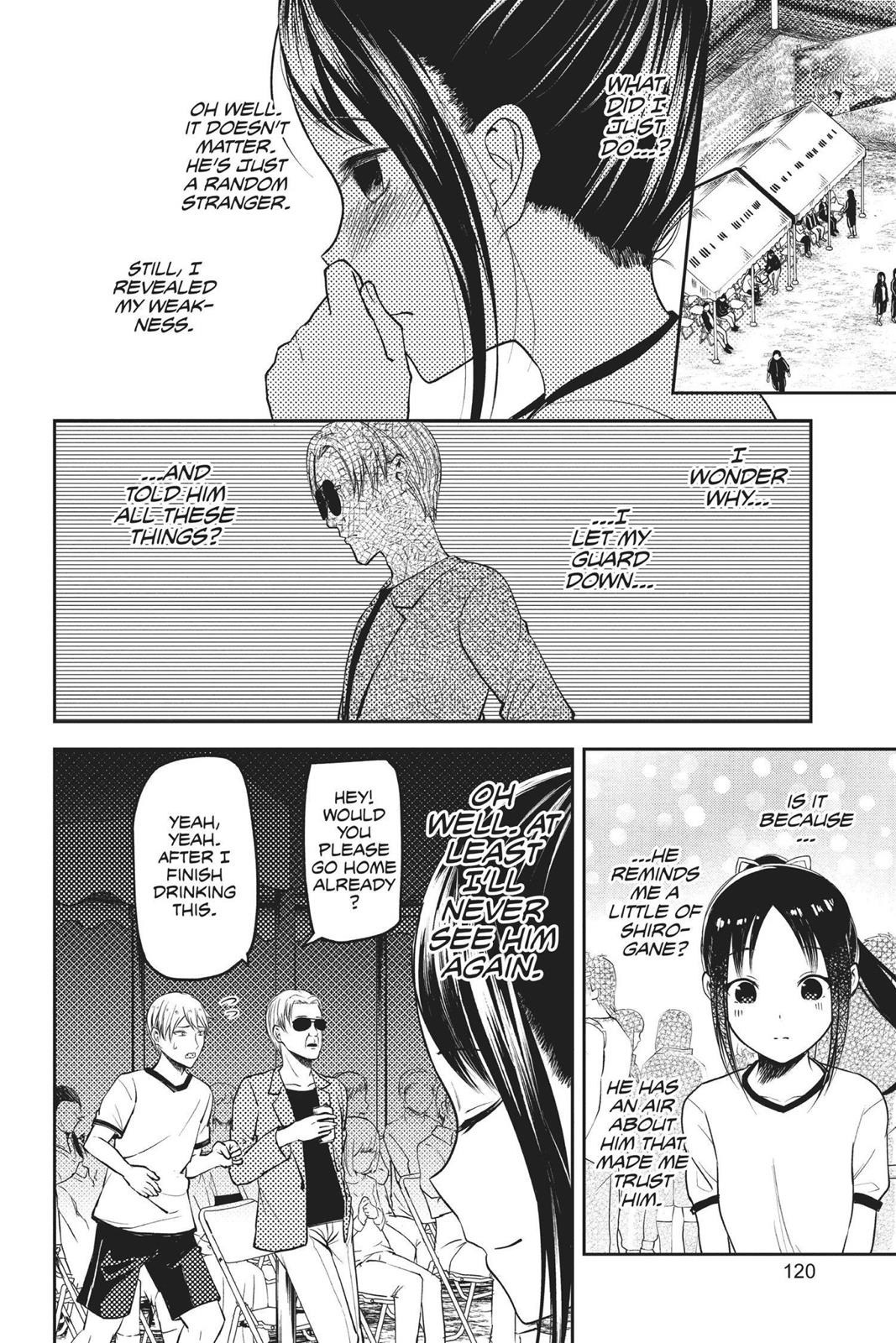 Read Kaguya sama  Love Is War Manga Online