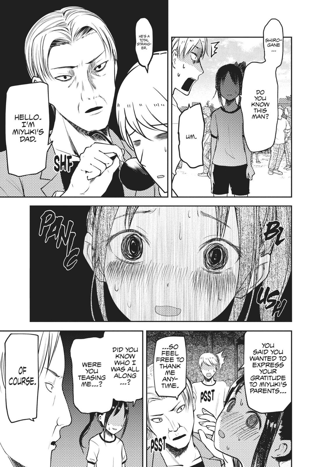 Read Kaguya sama  Love Is War Manga Online