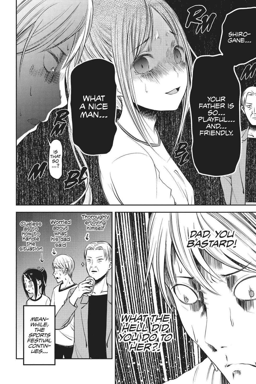 Read Kaguya sama  Love Is War Manga Online