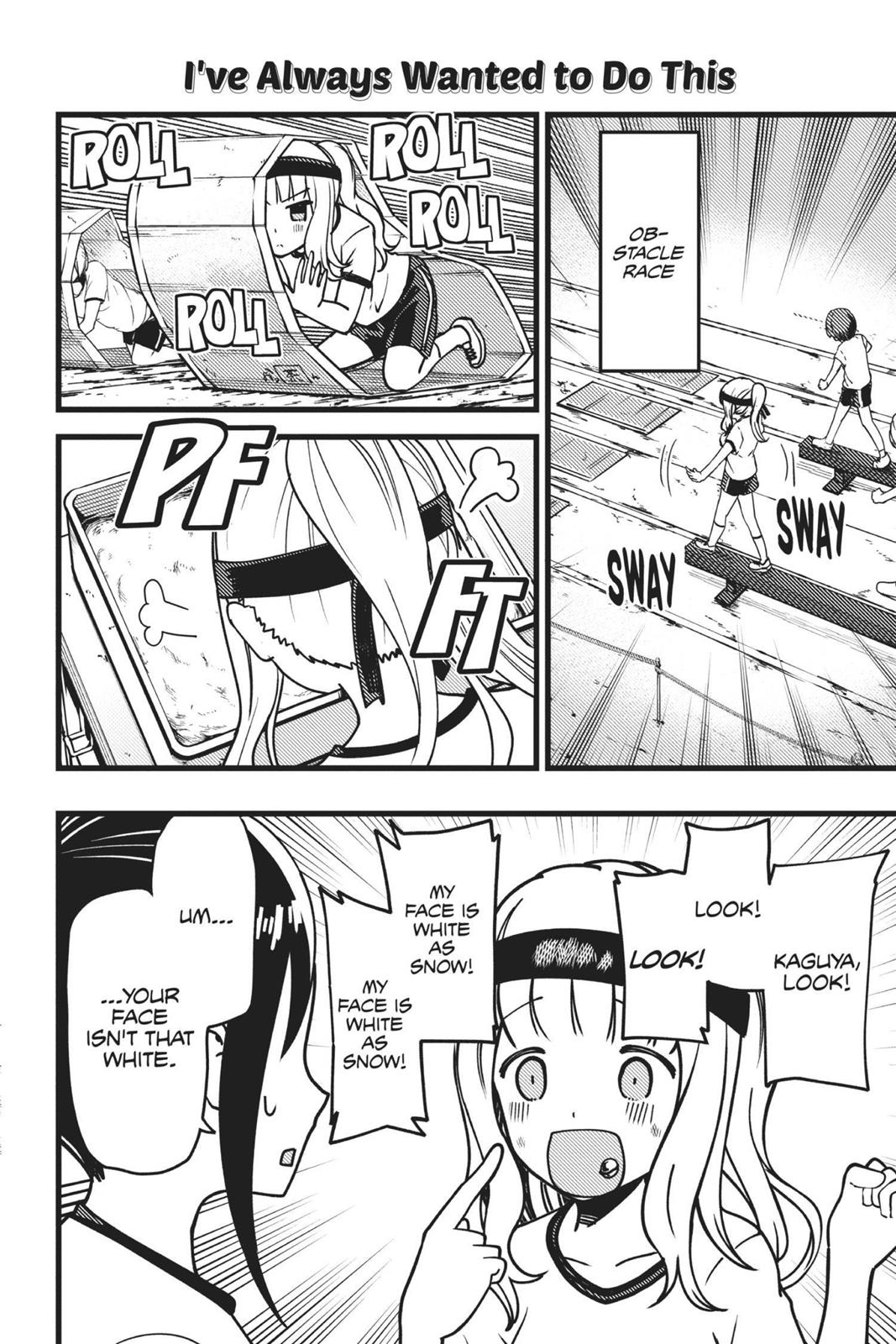 Read Kaguya sama  Love Is War Manga Online