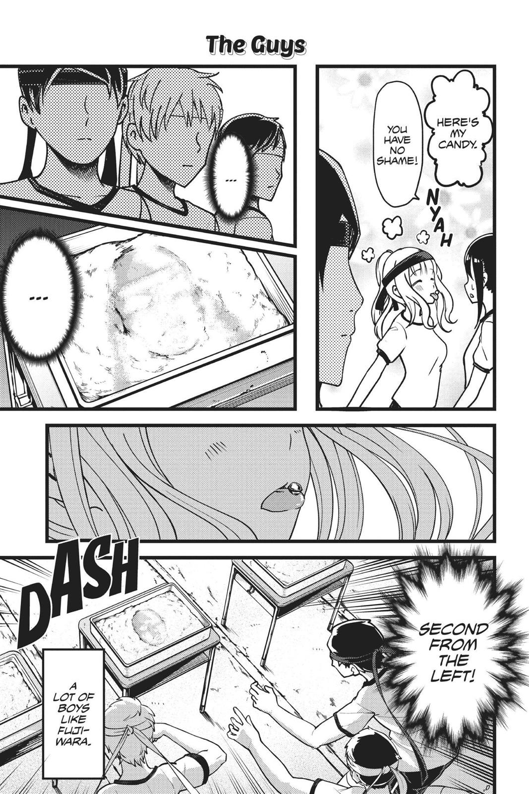 Read Kaguya sama  Love Is War Manga Online