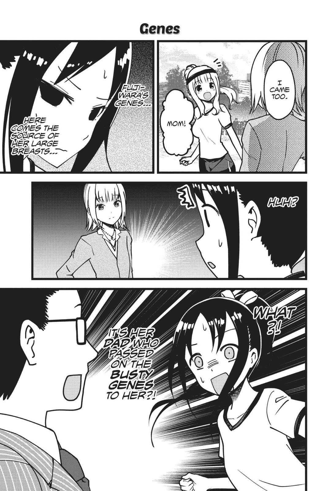 Read Kaguya sama  Love Is War Manga Online