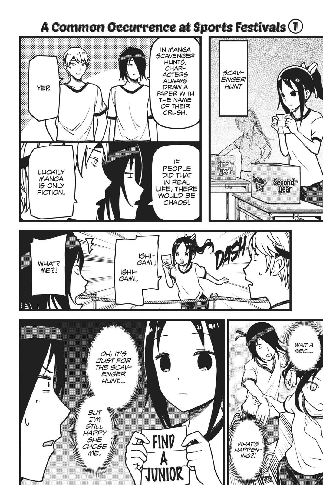 Read Kaguya sama  Love Is War Manga Online