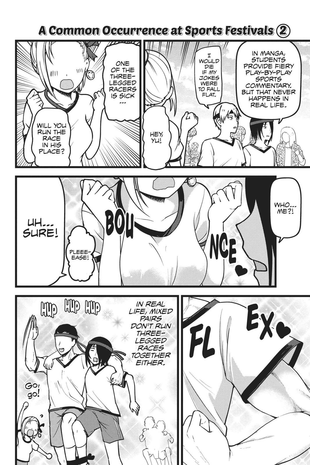 Read Kaguya sama  Love Is War Manga Online
