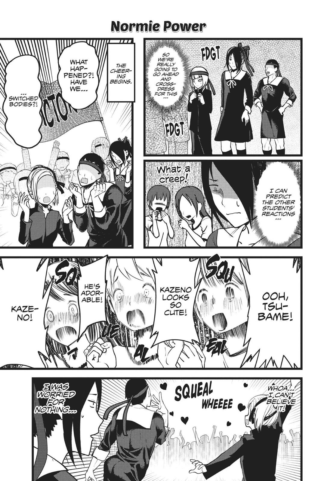 Read Kaguya sama  Love Is War Manga Online