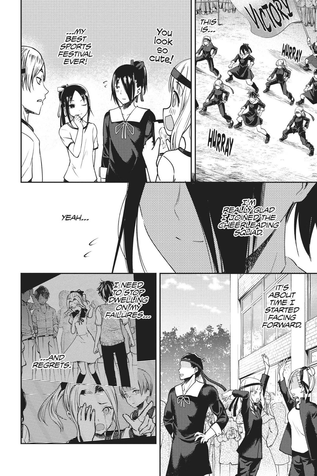Read Kaguya sama  Love Is War Manga Online
