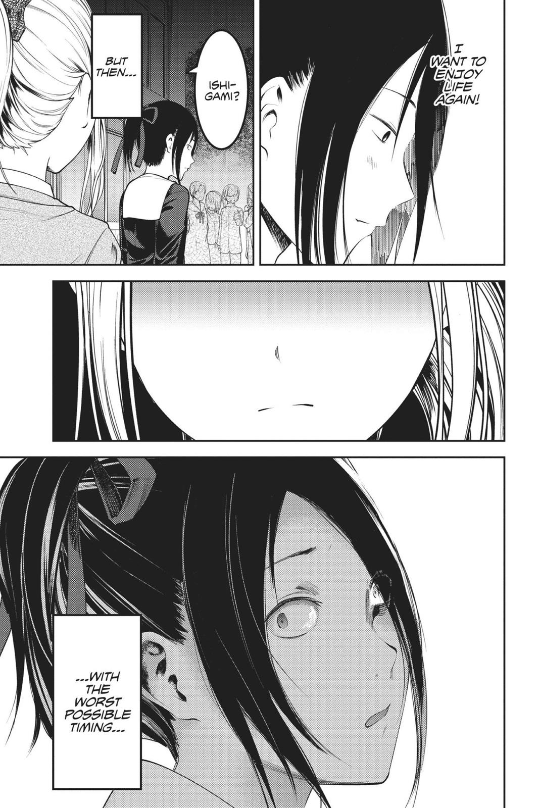 Read Kaguya sama  Love Is War Manga Online