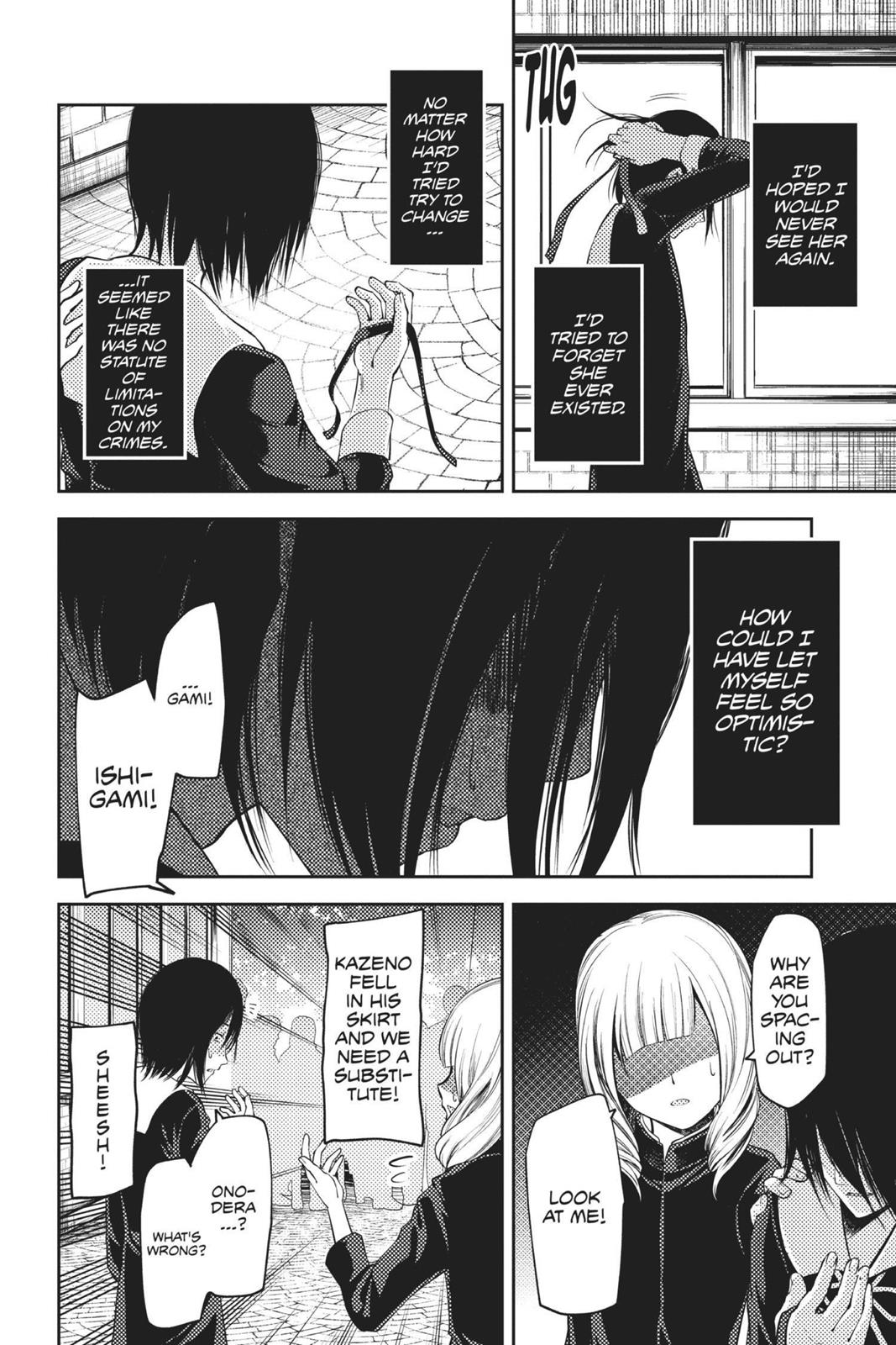 Read Kaguya sama  Love Is War Manga Online