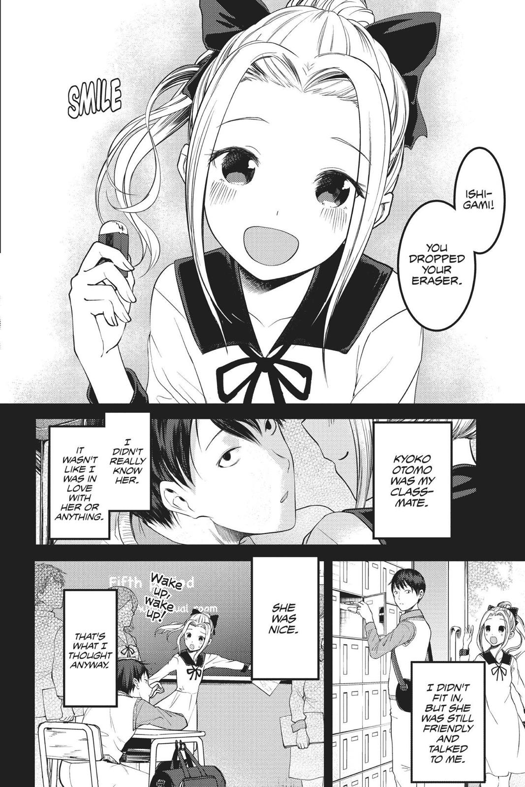 Read Kaguya sama  Love Is War Manga Online