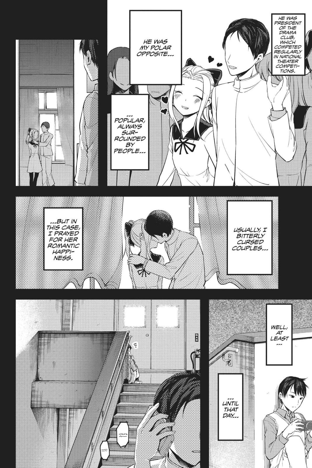 Read Kaguya sama  Love Is War Manga Online