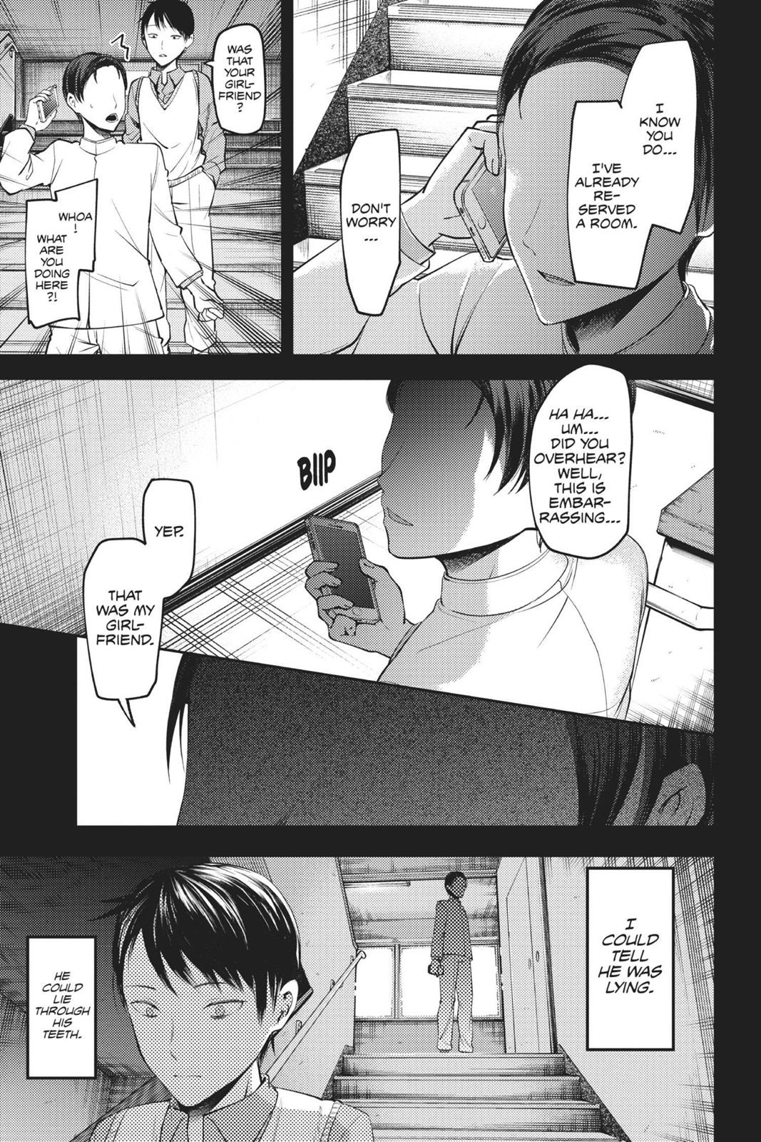 Read Kaguya sama  Love Is War Manga Online