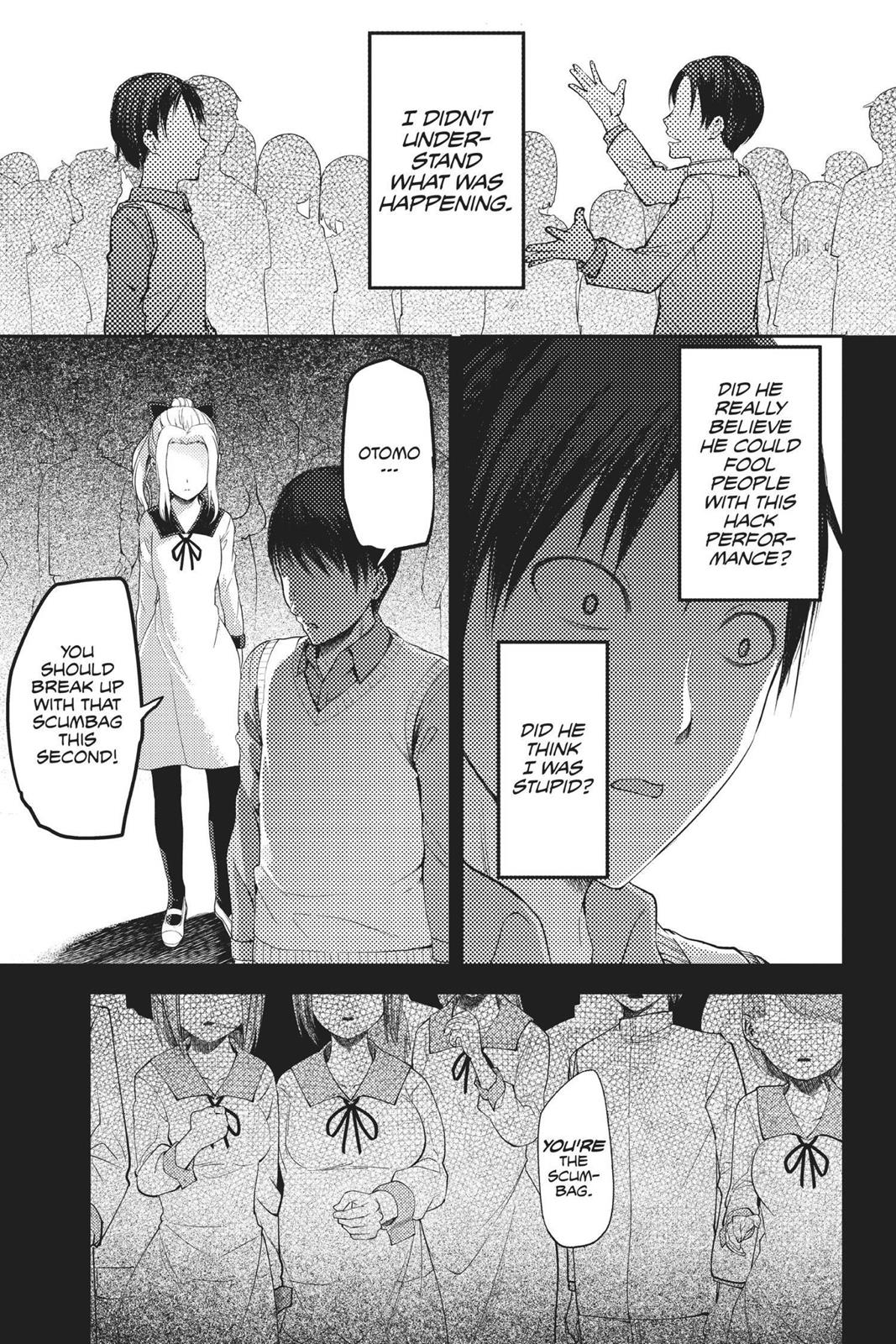 Read Kaguya sama  Love Is War Manga Online