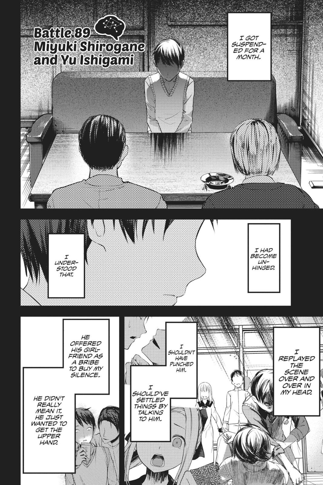 Read Kaguya sama  Love Is War Manga Online