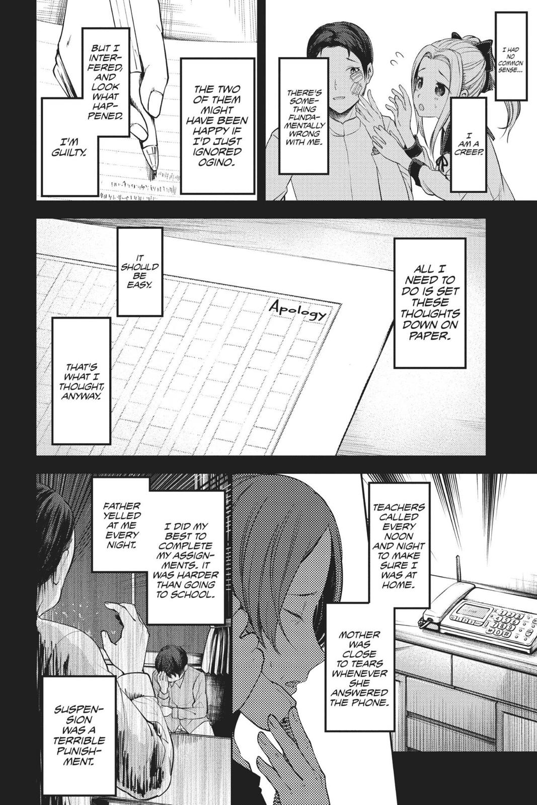Read Kaguya sama  Love Is War Manga Online