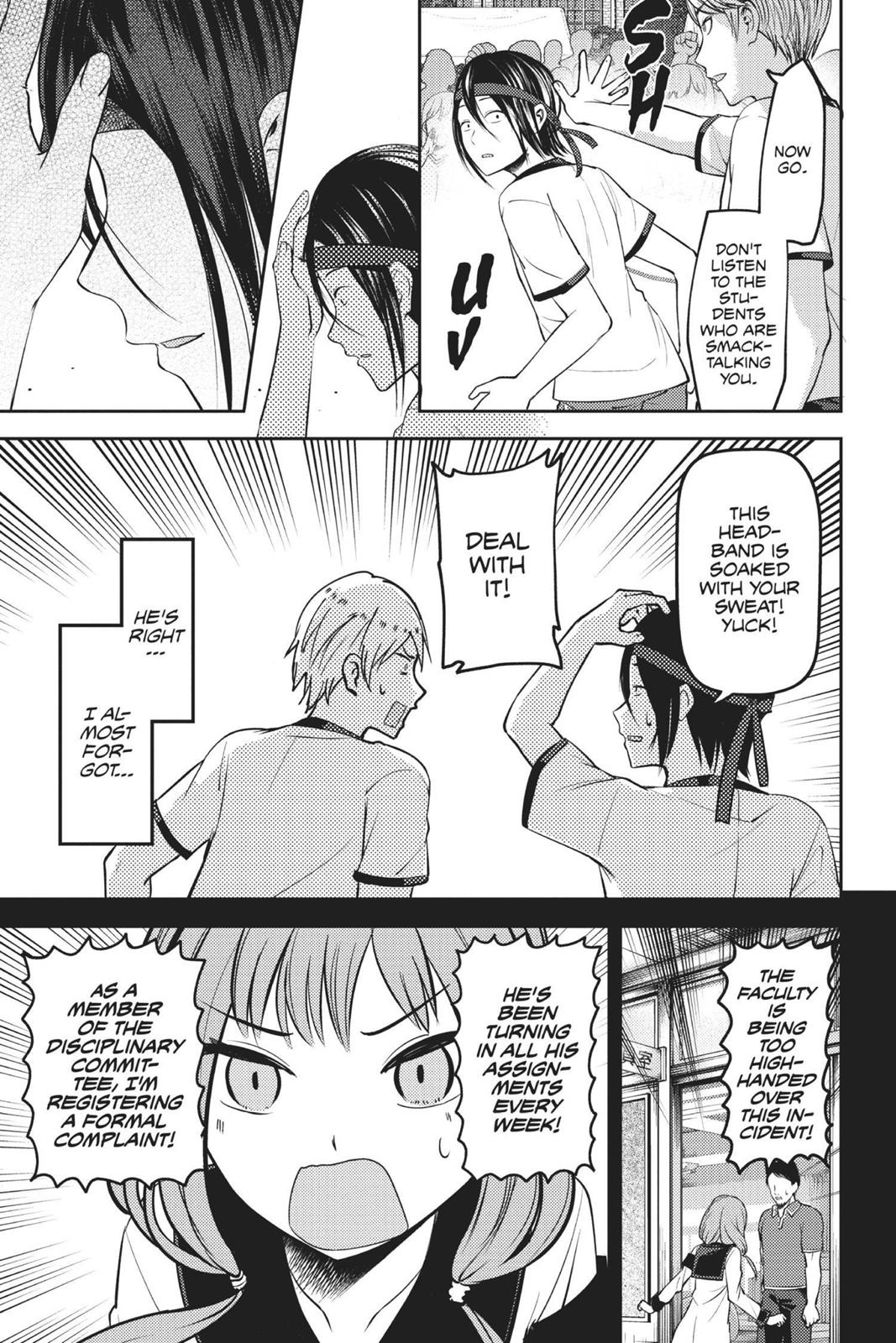 Read Kaguya sama  Love Is War Manga Online