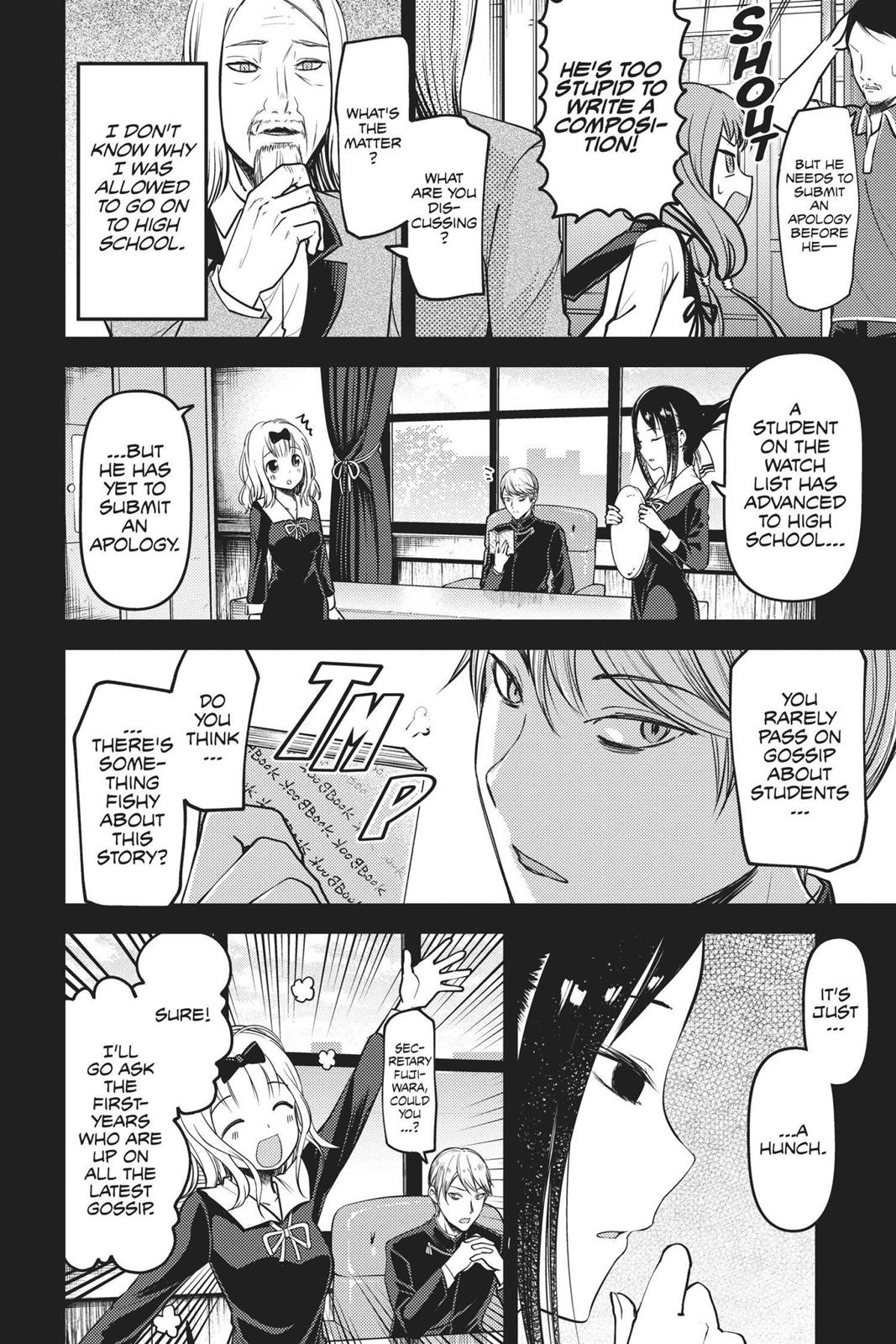 Read Kaguya sama  Love Is War Manga Online