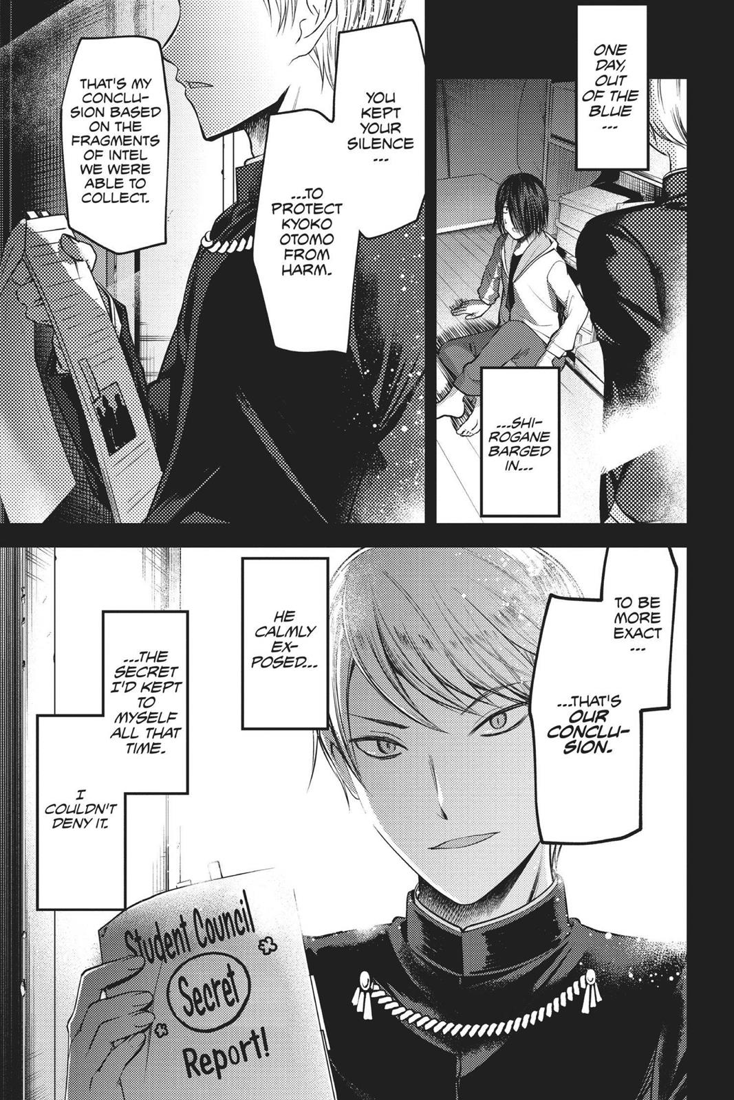 Read Kaguya sama  Love Is War Manga Online