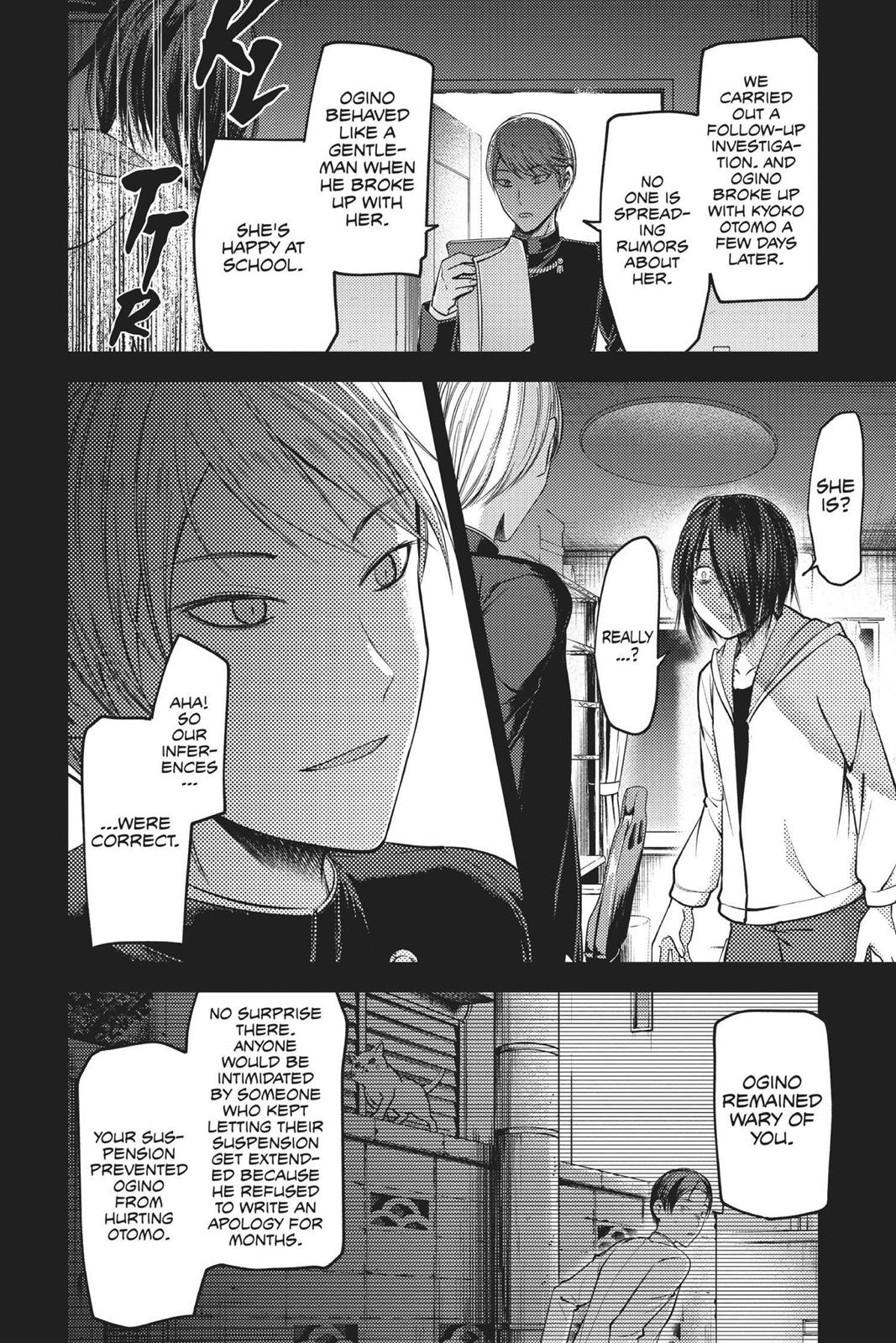 Read Kaguya sama  Love Is War Manga Online