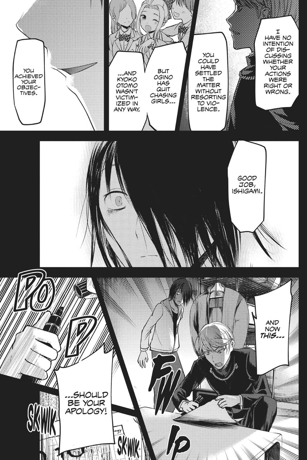 Read Kaguya sama  Love Is War Manga Online