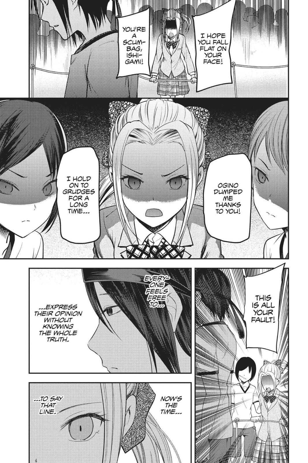 Read Kaguya sama  Love Is War Manga Online
