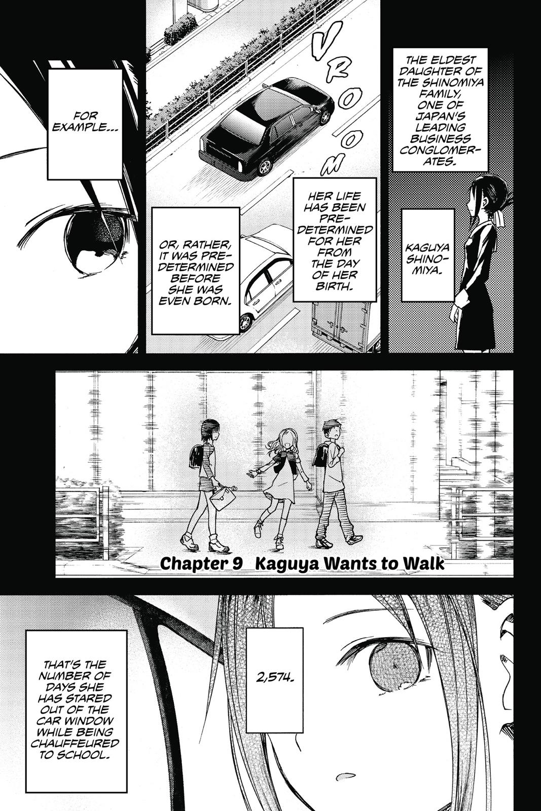 Read Kaguya sama  Love Is War Manga Online