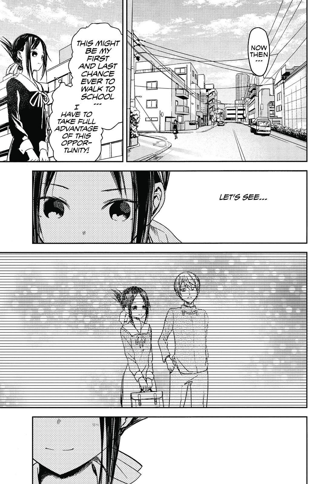 Read Kaguya sama  Love Is War Manga Online