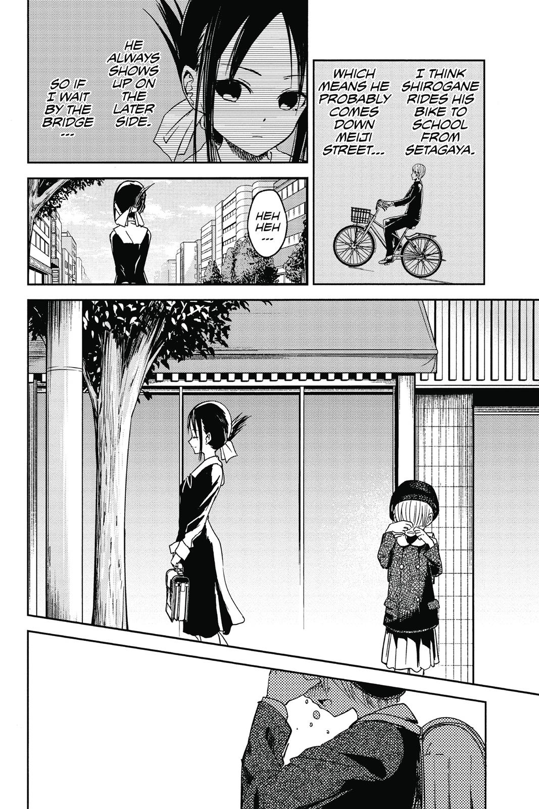 Read Kaguya sama  Love Is War Manga Online