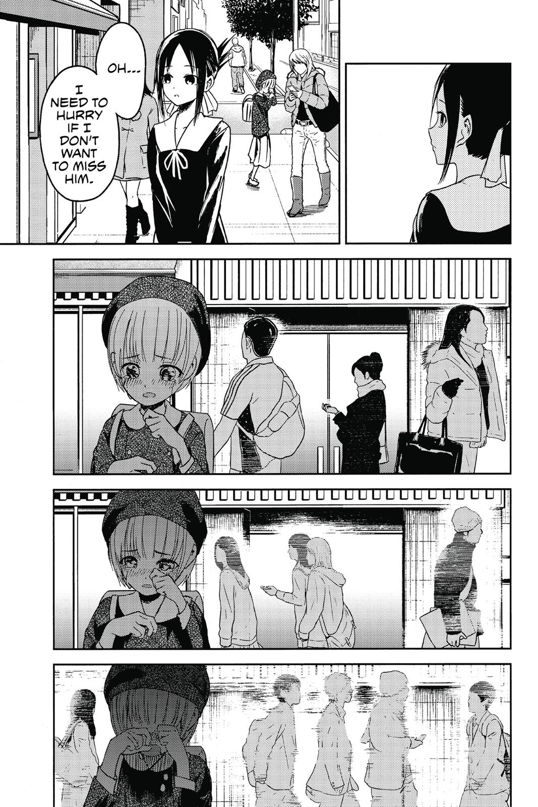Read Kaguya sama  Love Is War Manga Online