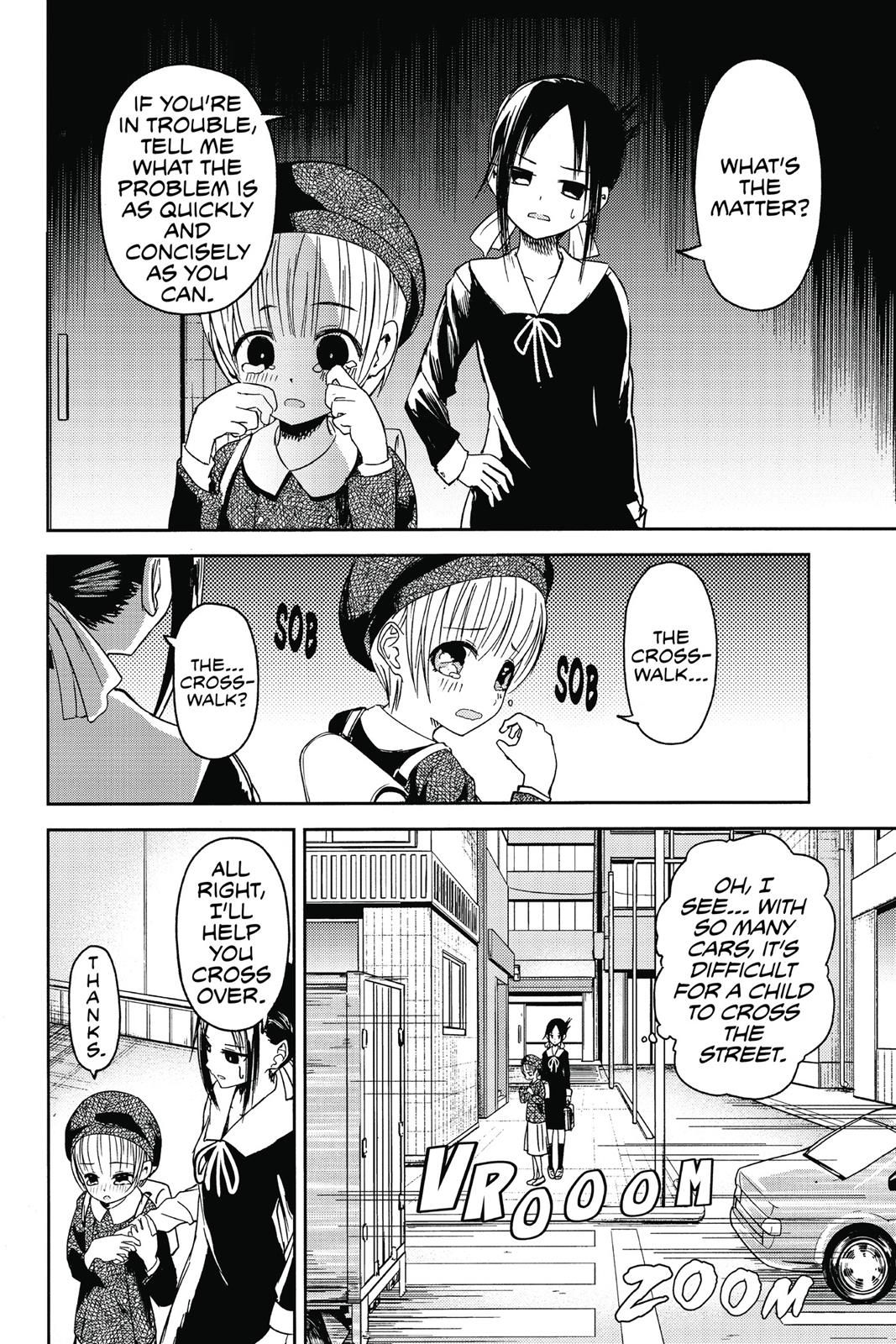 Read Kaguya sama  Love Is War Manga Online