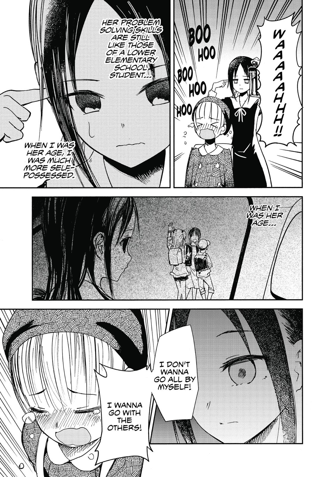 Read Kaguya sama  Love Is War Manga Online