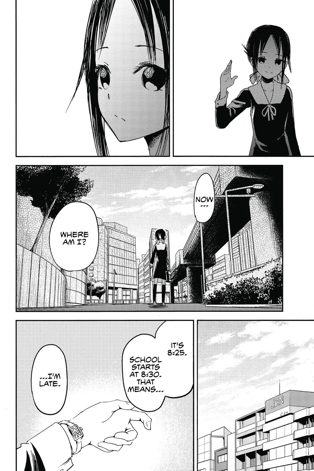 Read Kaguya sama  Love Is War Manga Online