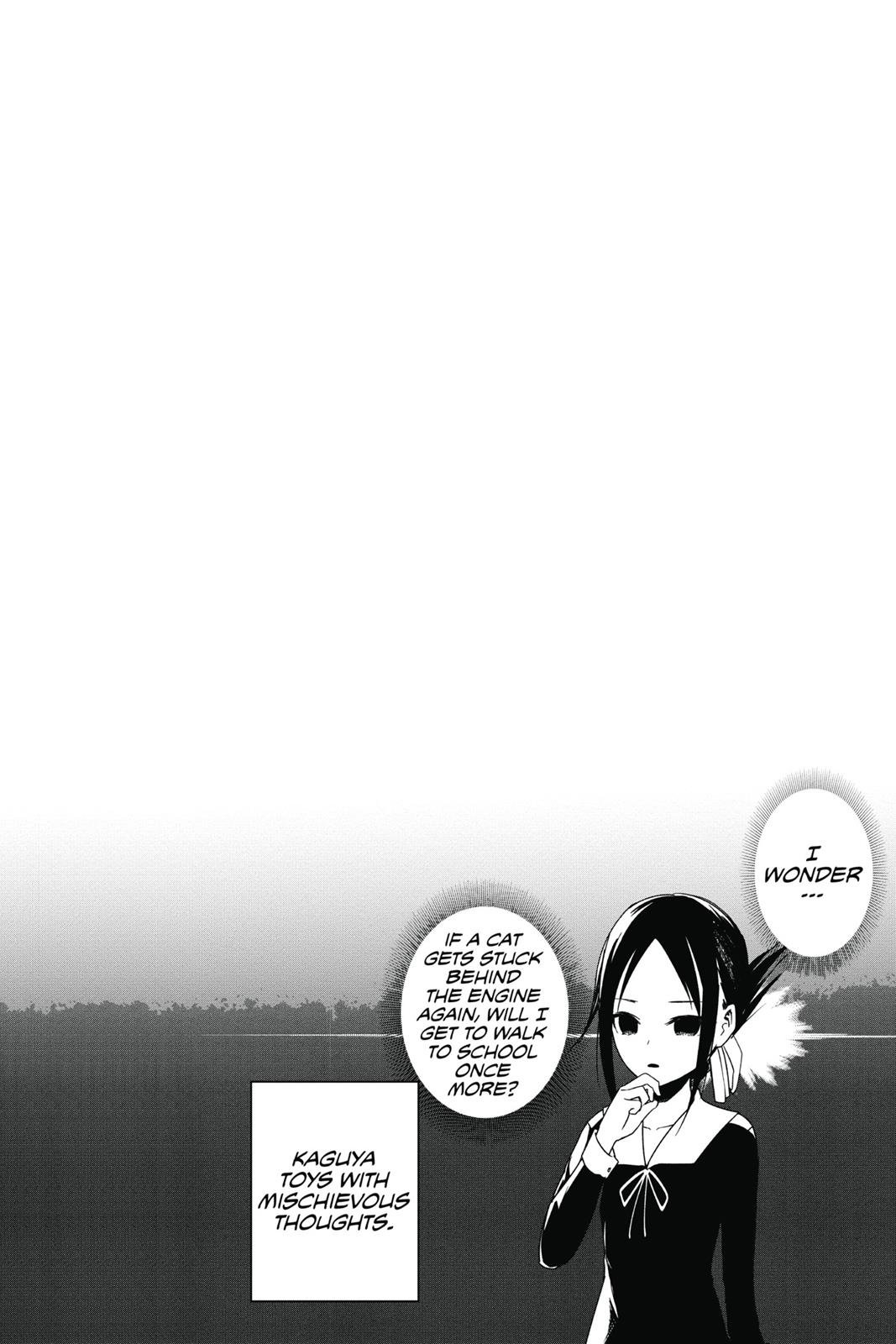 Read Kaguya sama  Love Is War Manga Online