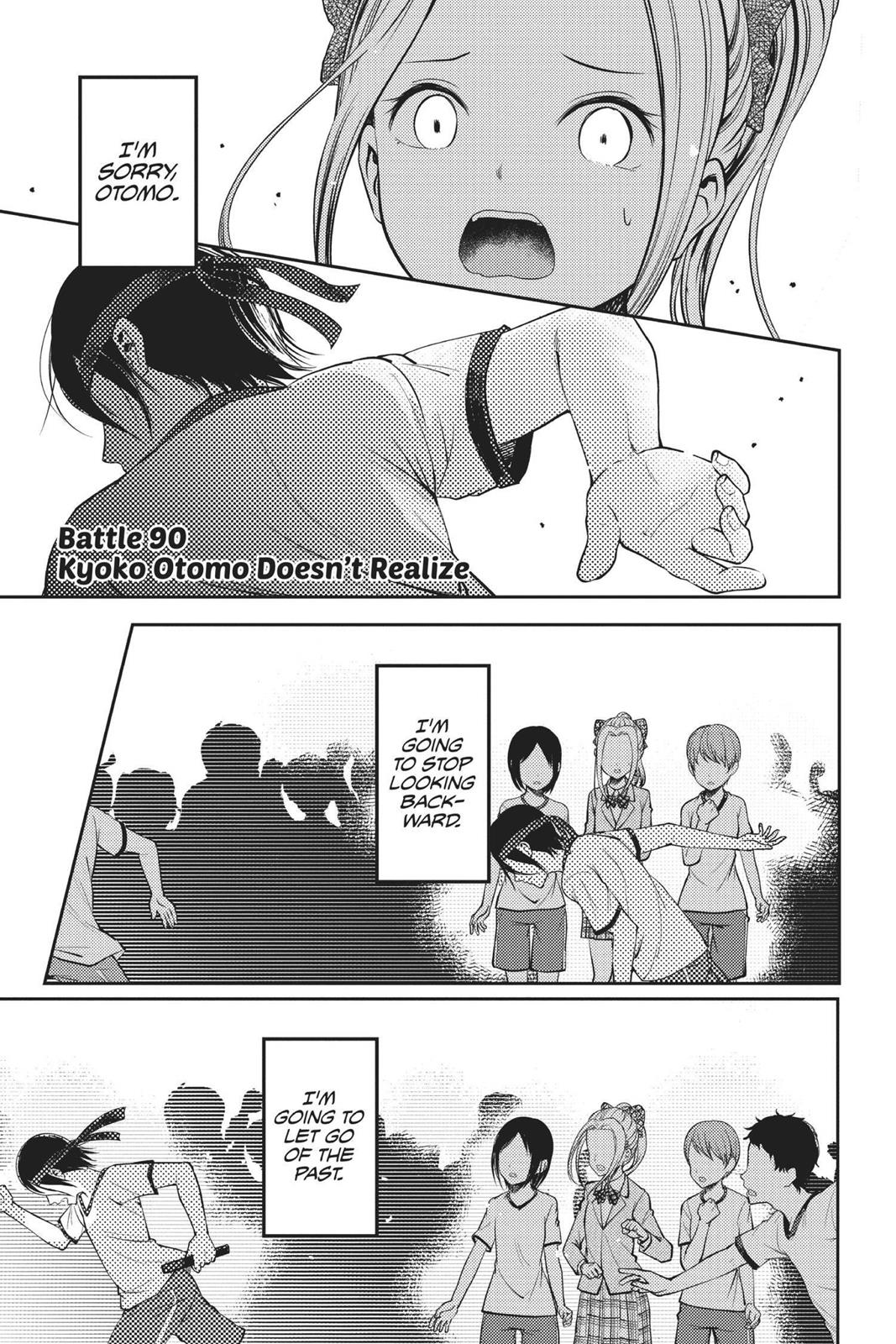 Read Kaguya sama  Love Is War Manga Online