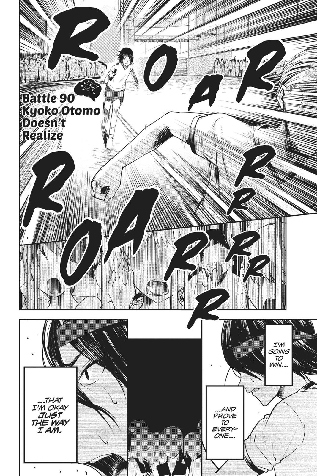 Read Kaguya sama  Love Is War Manga Online