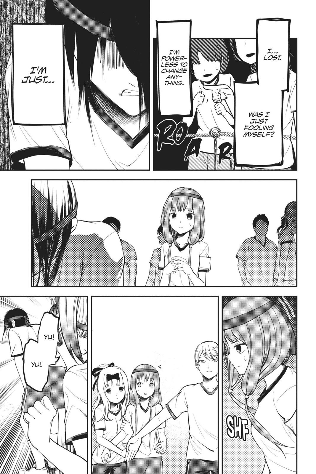Read Kaguya sama  Love Is War Manga Online