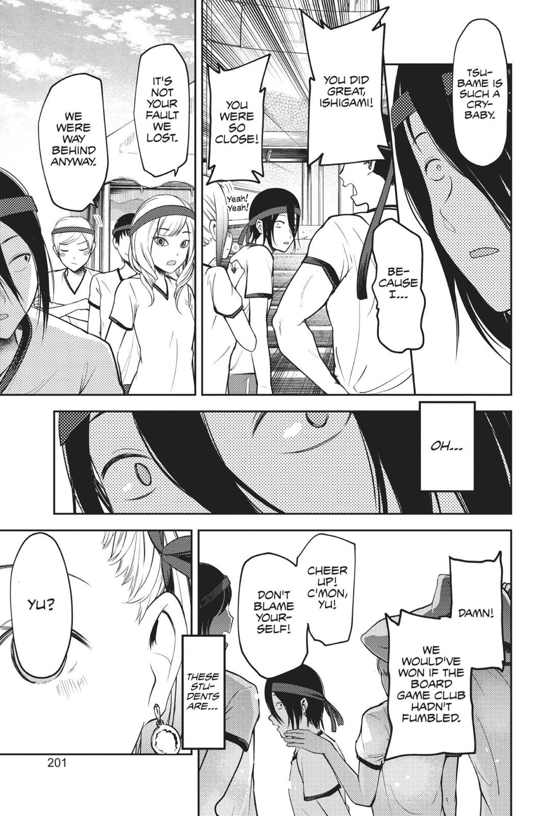Read Kaguya sama  Love Is War Manga Online