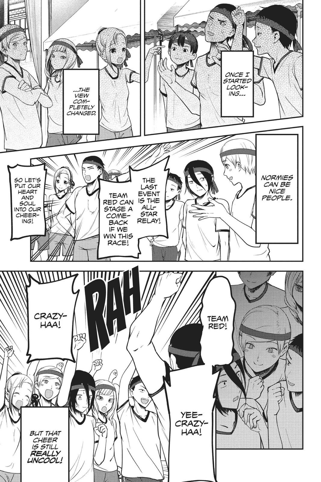 Read Kaguya sama  Love Is War Manga Online