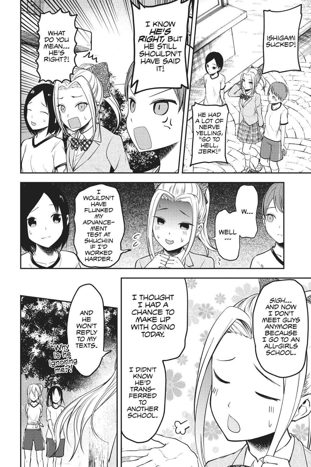 Read Kaguya sama  Love Is War Manga Online