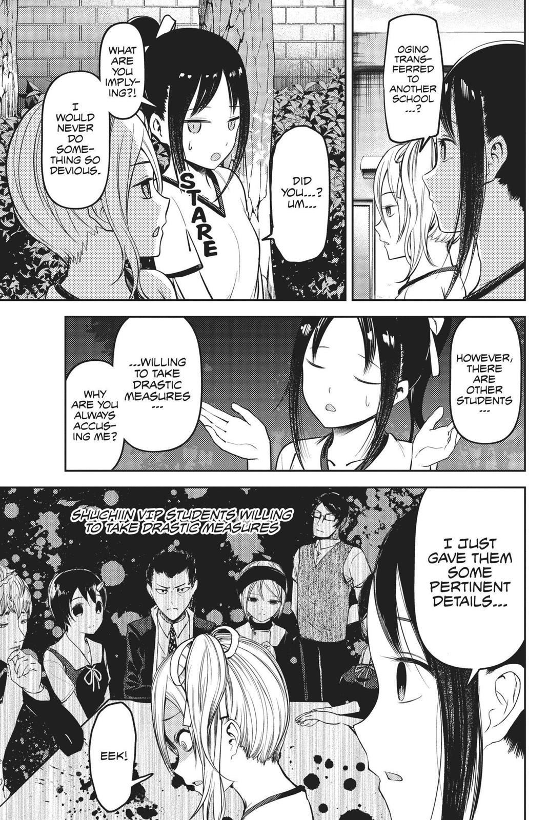 Read Kaguya sama  Love Is War Manga Online