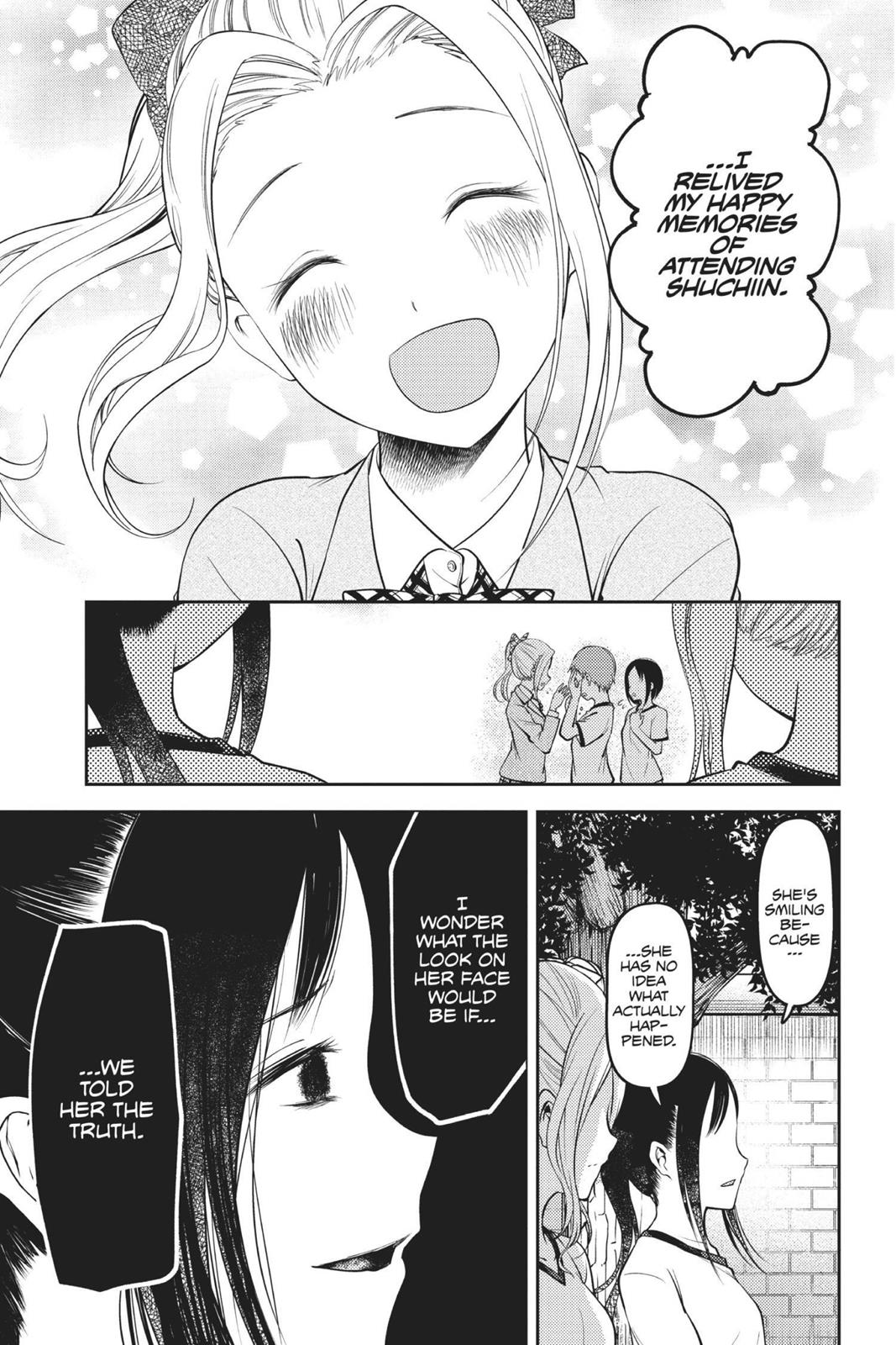 Read Kaguya sama  Love Is War Manga Online