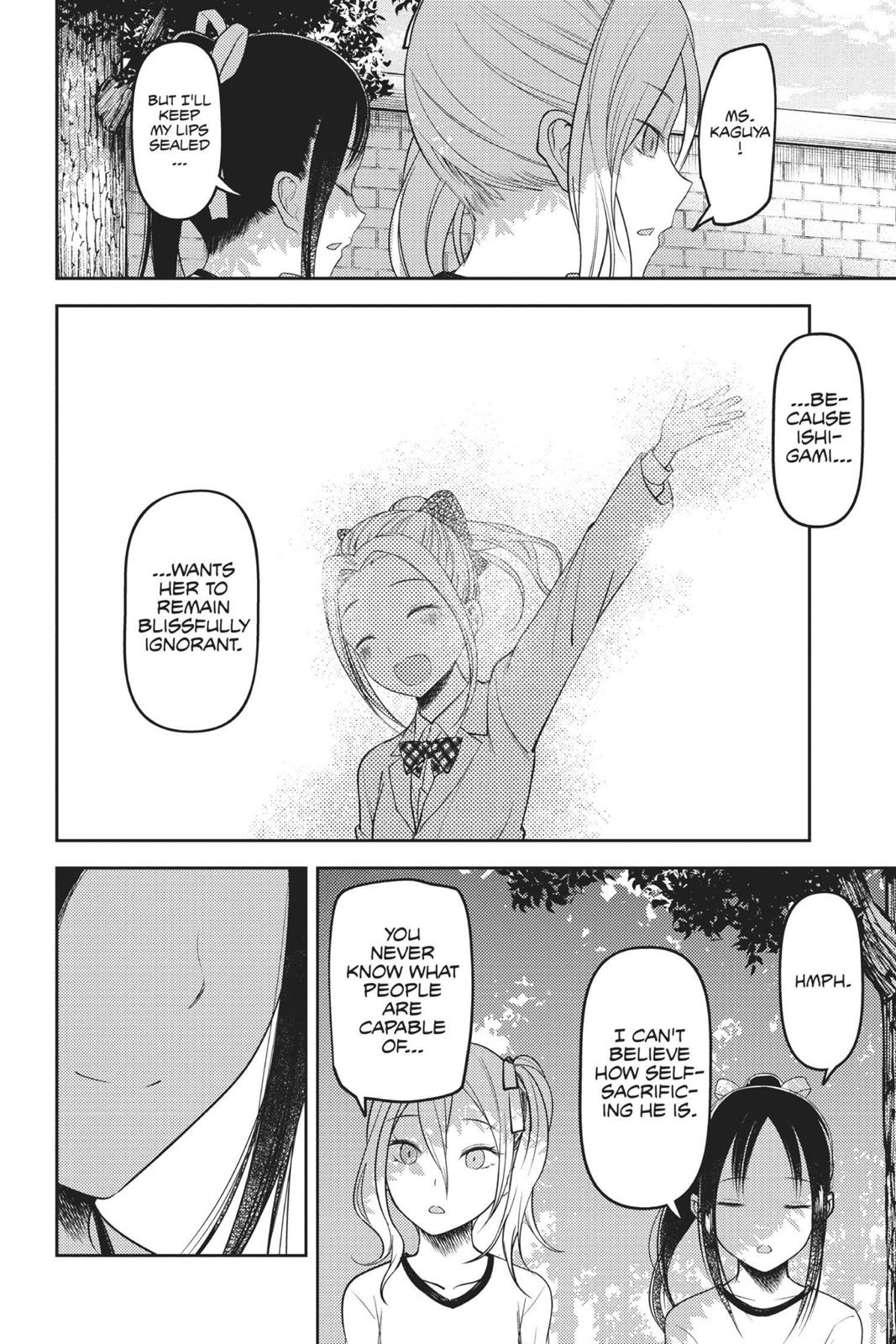 Read Kaguya sama  Love Is War Manga Online