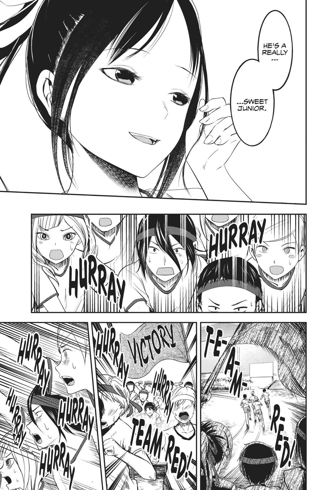 Read Kaguya sama  Love Is War Manga Online