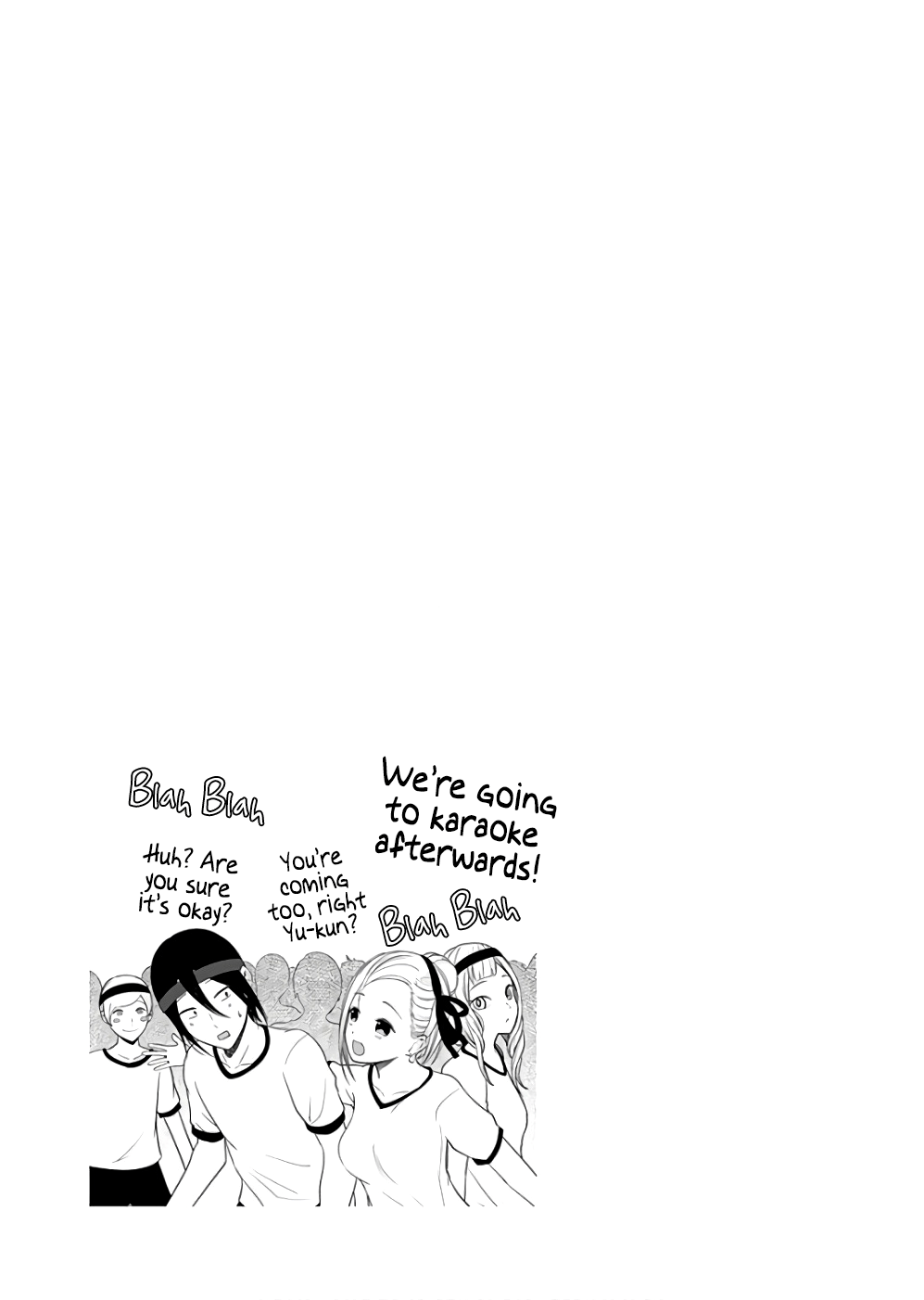 Read Kaguya sama  Love Is War Manga Online