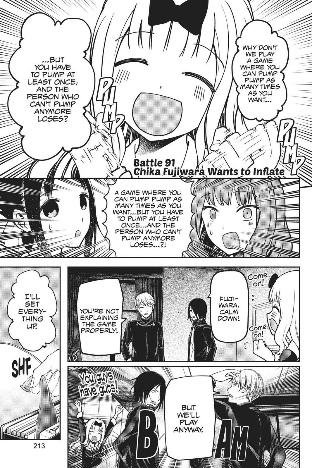 Read Kaguya sama  Love Is War Manga Online