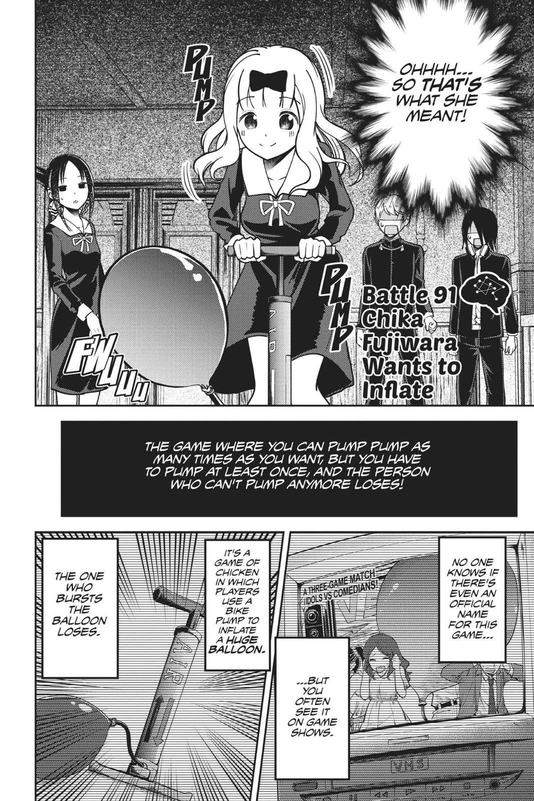 Read Kaguya sama  Love Is War Manga Online
