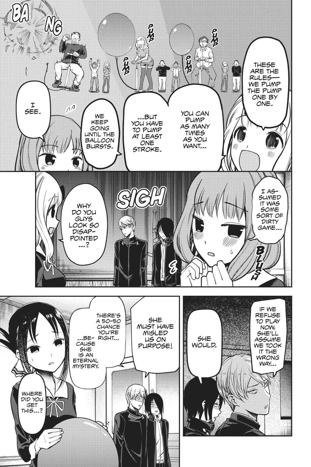 Read Kaguya sama  Love Is War Manga Online