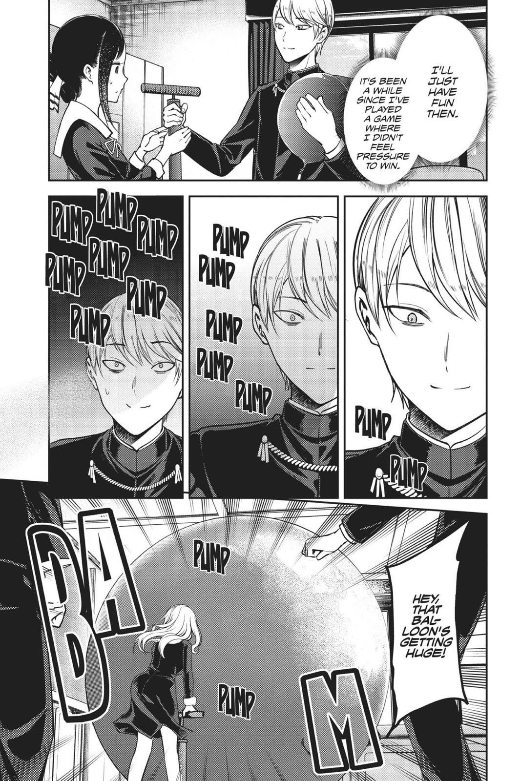 Read Kaguya sama  Love Is War Manga Online