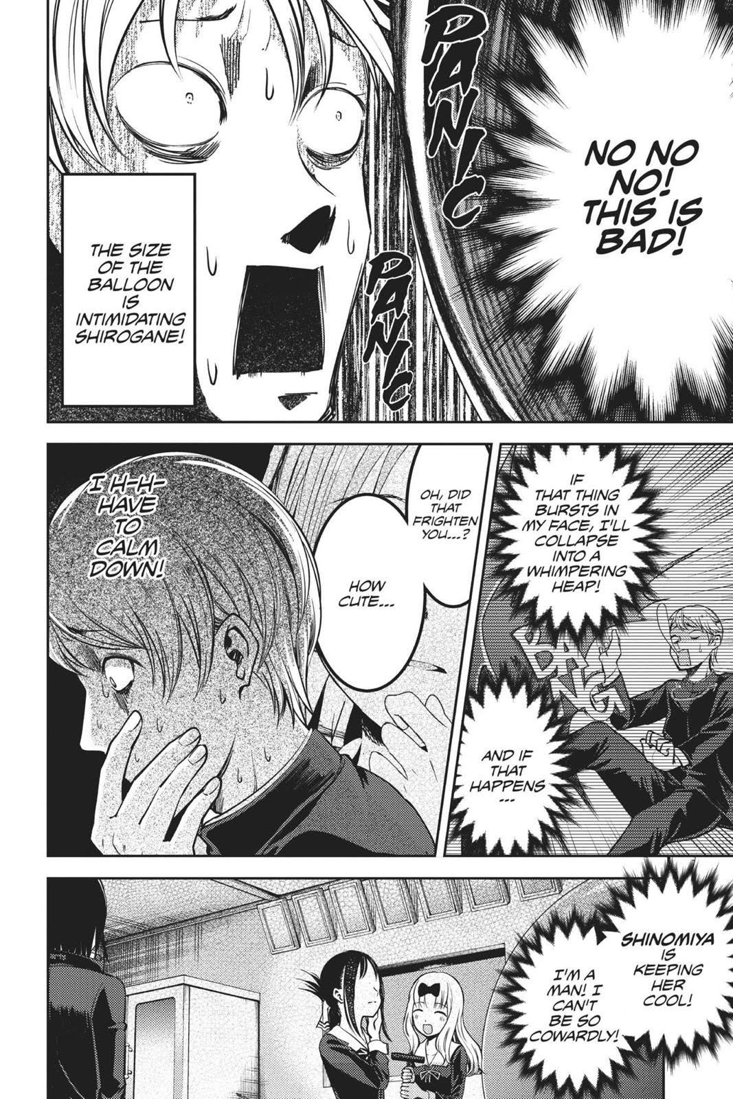 Read Kaguya sama  Love Is War Manga Online