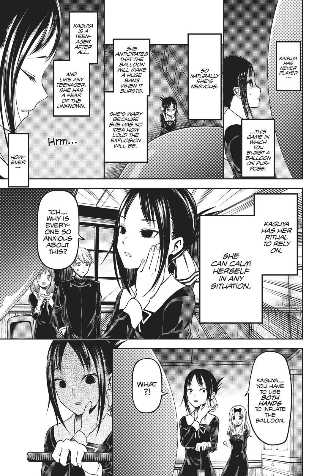 Read Kaguya sama  Love Is War Manga Online