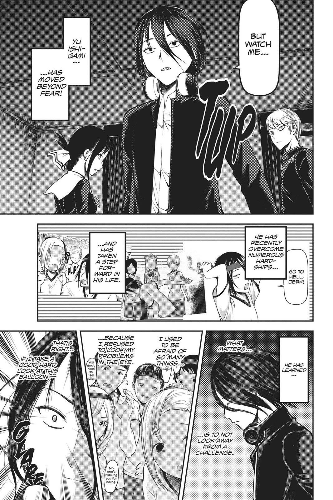 Read Kaguya sama  Love Is War Manga Online